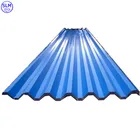 cheap corrugated iron metal roofing sheet from China top factory