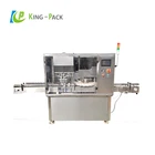 Filling Machine Automatic Production Line For Liquid Detergent Filling Machine