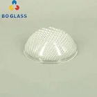 Hot Sale Pressed Optical Led Glass Cover Ball Lens