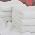 Terry Hotel Towels Thick And Big Hotel Bath Towel Plain White Terry For Bathroom