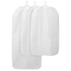 Wholesale Cotton canvas Fabric Garment Bag suit cover