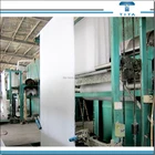 PVA water soluble non woven embroidery backing paper for embroidery machine