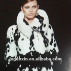 new fashion man made faux fur jacket & coat