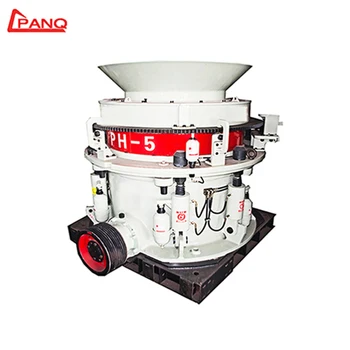 Double Roll Crusher Spare Part Mini Small Portable Rock Hydraulic Cone Crusher