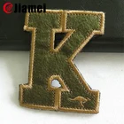 Hand made 3d custom design embroidery patch for saree