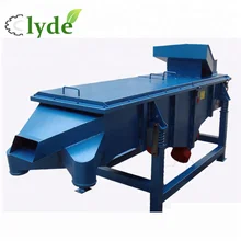 High Capacity Clyde Mud Rectangular Vibrating Sieve Machine