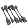 Wholesale top quality USB cable magnetic usb otg cable for mobiles