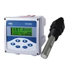 RO system or waste water used control discharge ph and ec monitor electrical conductivity monitor