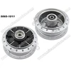 China Manufacture High Quality Motorcycle Accessories Motorcycle Rear wheel Hub of AX100 For Sale