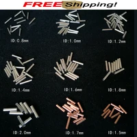 Fishing Crimp Wire Leader Line Crimp