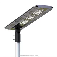 Magnetic Induction Solar Power Energy Street