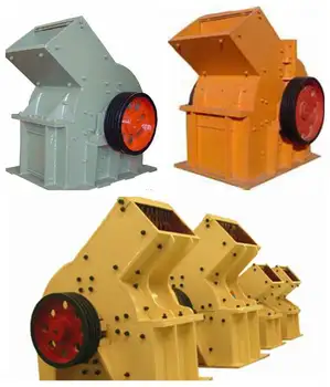 ISO high quality concrete reversible ore hammer crusher
