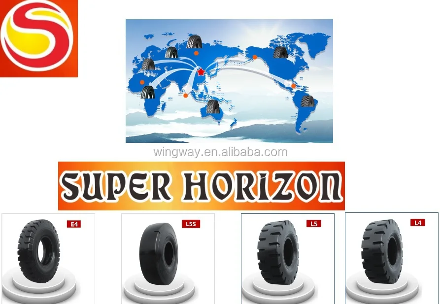 SUPER HORIZON TIRE 4