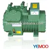 Yemoo Semi-hermetic piston 6HP refrigeration compressor for chiller cold room freon compressor