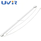 230W 2000W halogen lamp led replacement infrared quartz heating tube