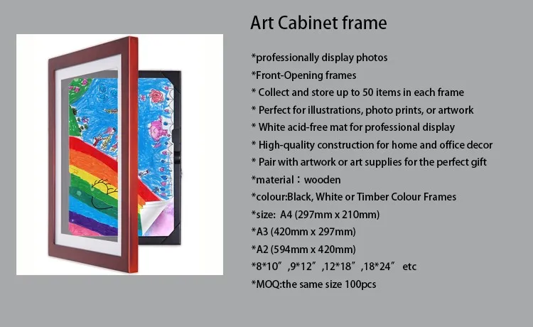 new design beautiful hot chinese girl's artwork frame multipurpose decoration frame