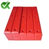 yellow rubber&plastic uhmwpe ship fender product china manufacture