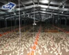 Steel Structure Poultry Farm Modular Prefabricated Poultry House