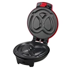 Customized Logo Removable Cooking Plate pizza cone maker