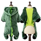RoblionPet Pet Apparel & Accessories Xl Dog Sweater Wear Winter