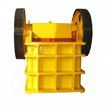 PE Series 200 TPH Jaw Crusher In Low Price Plant