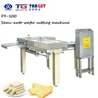Shanghai Advanced Intelligent Factory Price Semi-Automatic Wafer Biscuit Cutting Machine