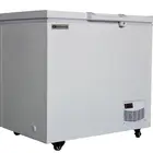 DW-25W65/100/200/300/400 -25 degree ultra Low Temperature Chest Freezers with top open foamed door