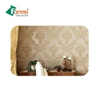 Manufacturer Indoor Home PVC Canvas 220g 3D Wallpaper Sex Wall Paper
