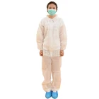 Cheap uniforms waterproof Gardener Disposable Workwear overalls