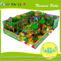 New Stlye Children Commercial Indoor Playground
