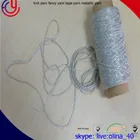 Fancy knitting yarn crochet yarn ramie knitting yarn