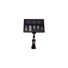 Wholesale Free Sample Supermarket Digital Price Clip Holder
