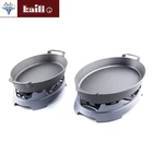 Restaurant Catering Seafood Aluminium New Chafing Dish