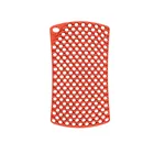 Porous silicone kitchen dish cloths wholesale dish scouring pad cleaning cloth scrub sponge scrubber
