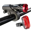 2019 New design bicycle lights front and back ,red bike light and bicycle light led set