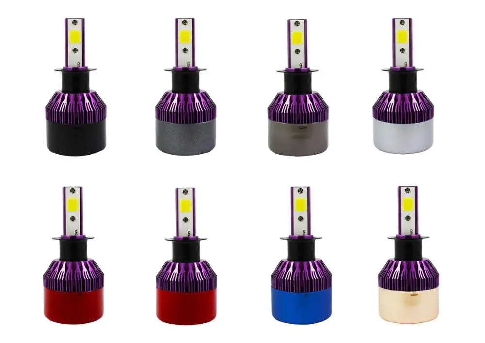 car led headlight