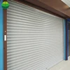 Wholesale Low Price Durable aluminum rolling roll up doors shutter materials