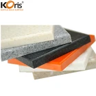 2019 new design vein marble color acrylic solid surface artificial marble stone