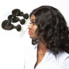 Bliss fashion curly hair 3 IN 1 Magic Curls virgin brazilian hair