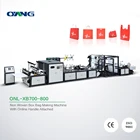 ONL-XB700-800 nonwoven cloth bag making machine for shopping bag
