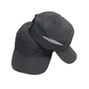 Wholesale Breathable Mesh Hats Black Base Ball Micro Fibre Sport Hat Mens Baseball Caps Without Logo
