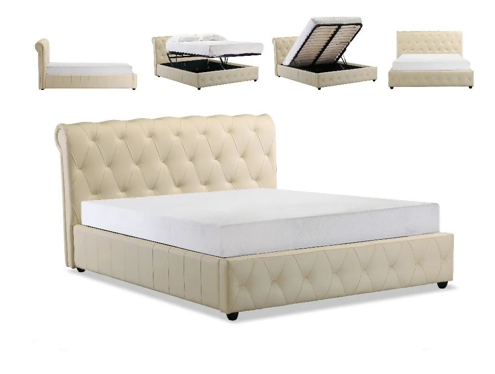 Fabric queen bed frame leather pu linen FURNITURE BEDROOM KING BED FRAME FURNITURE KING BED FRAME bedroom wooden living room