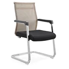 hot selling cheapest mesh fabric for office chair staff meeting office chair with armrest task office chair