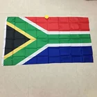 South African Flag South Africa Banner Polyester 3x5 Foot Country Flags