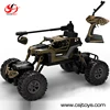 APP Phone WIFI Remote control 4WD Double steering Real-time transmission FPV RC rock crawler Climbing truck with 480p camera