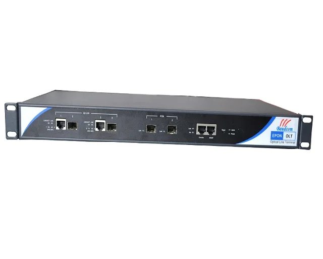 Cost Effective Telecommunication Equipment 2 PON