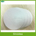 Compressed Natural Cosmetic cellulose sponge,
