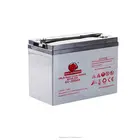 6v 12v 200Ah Lead acid Deep cycle Golf cart gel battery for sale
