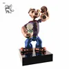 /product-detail/modern-movie-cartoon-character-304-polished-stainless-steel-jeff-koons-popeye-art-sculpture-for-outdoor-decor-ssd-129-62221783648.html