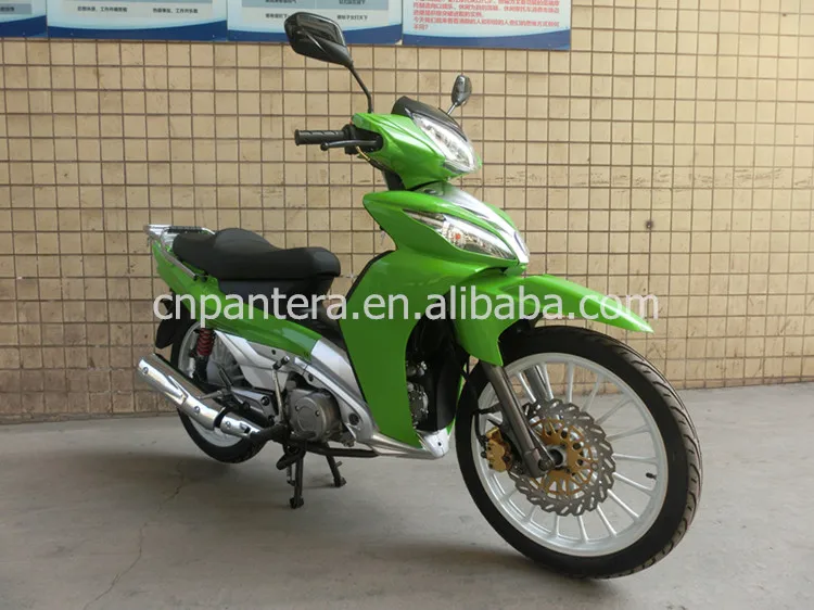 Kids Gas Motorcycle 125cc Pocket Bikes